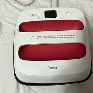 Cricut heat press